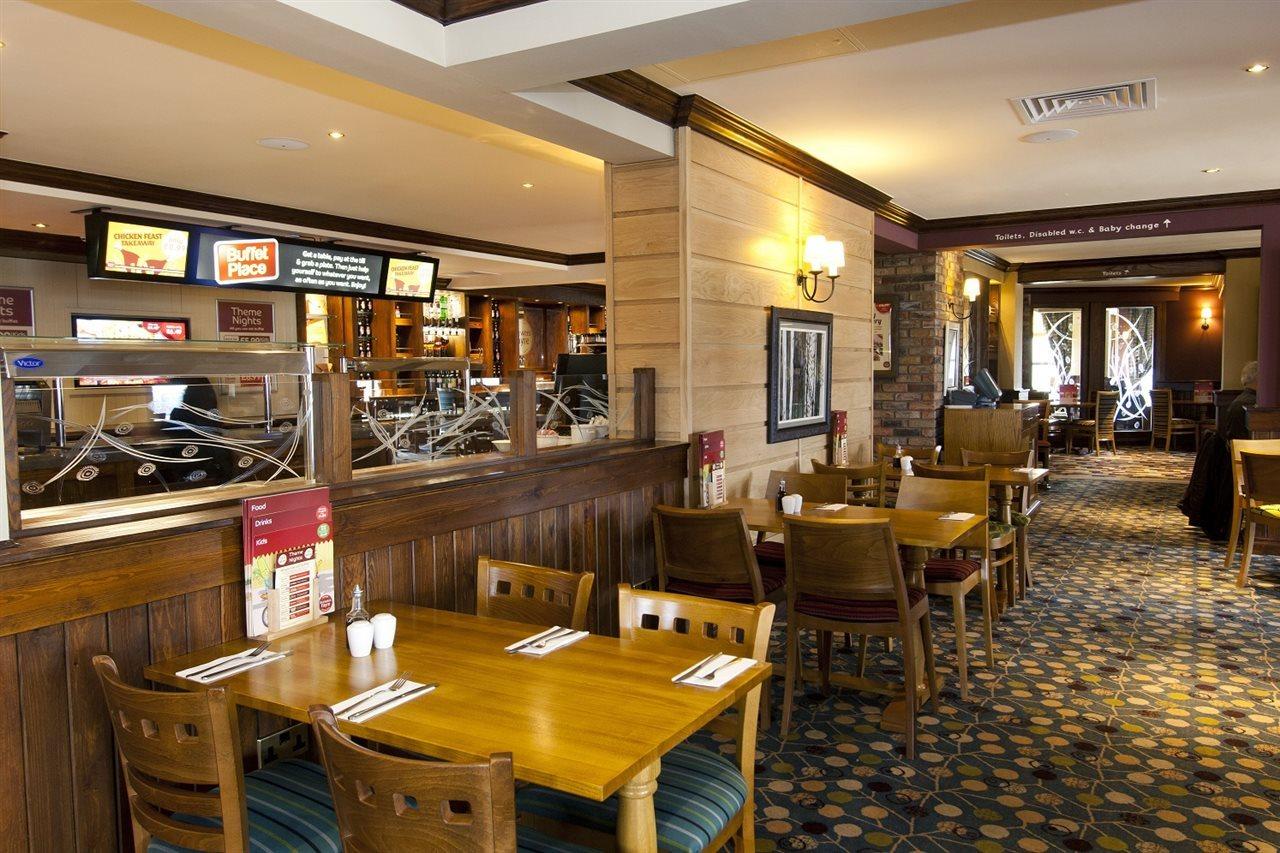 Premier Inn บิสเตอร์ ภายนอก รูปภาพ