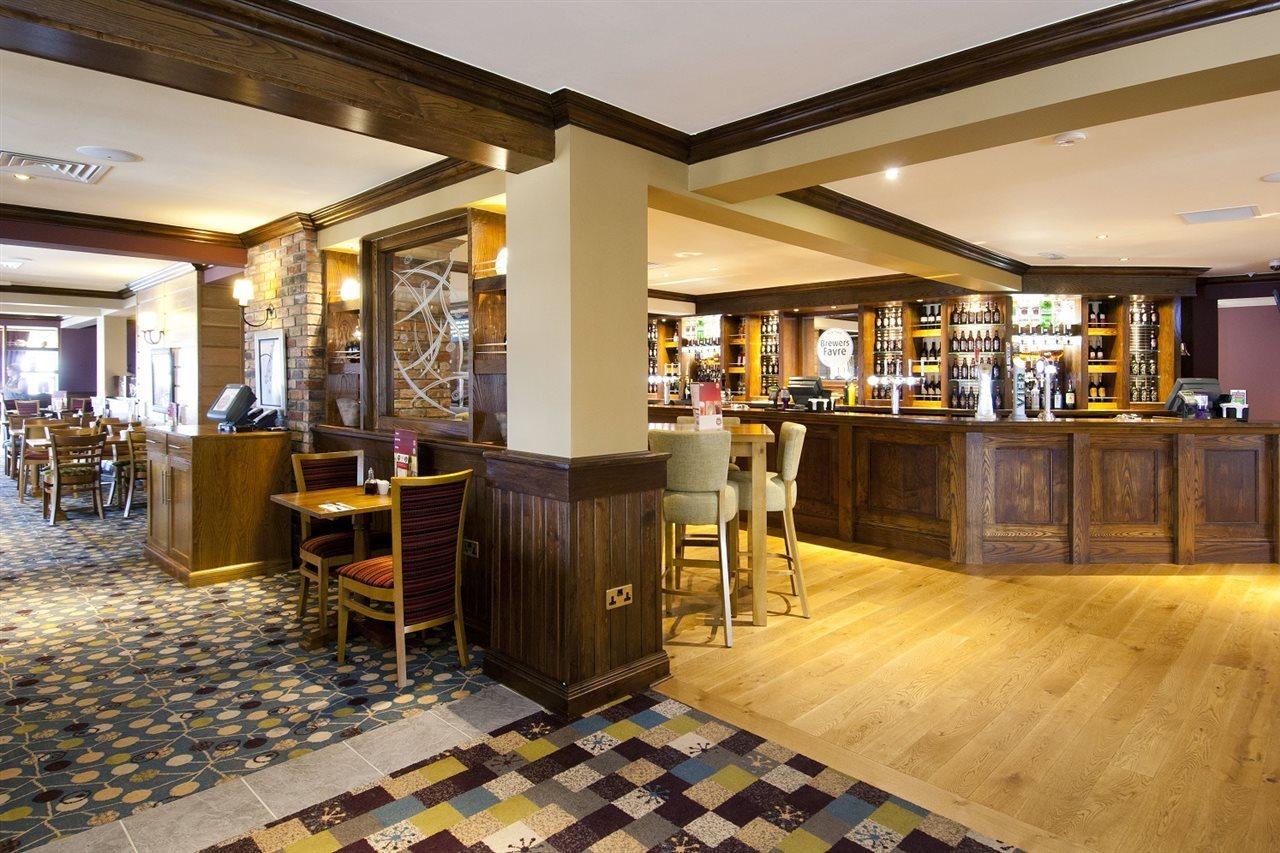 Premier Inn บิสเตอร์ ภายนอก รูปภาพ