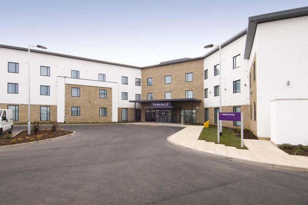 Premier Inn บิสเตอร์ ภายนอก รูปภาพ