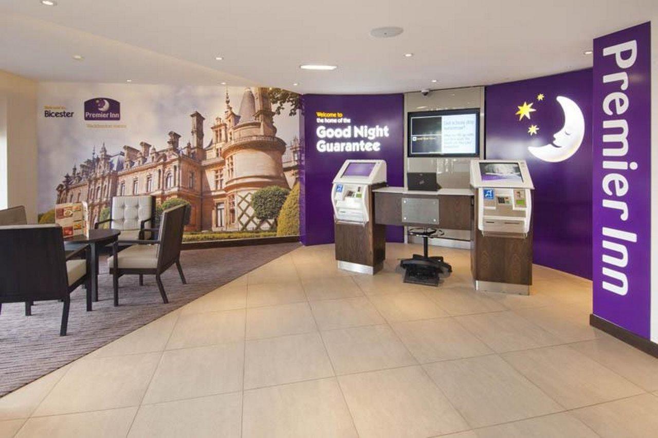 Premier Inn บิสเตอร์ ภายนอก รูปภาพ