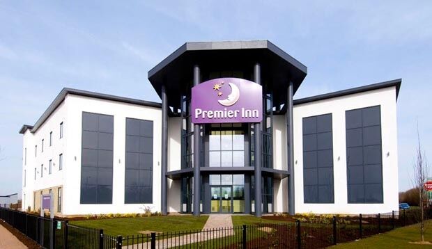Premier Inn บิสเตอร์ ภายนอก รูปภาพ